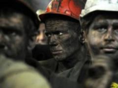 На Волині шахтарі продовжують страйкувати