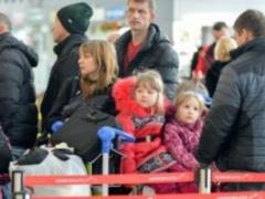 Ukraine in the ninth place in the world for refugees, - UN