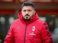 Gattuso: I can not only yell