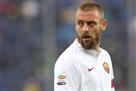 De Rossi received a two-legged disqualification