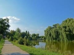 In the capital there will be 16 new green zones