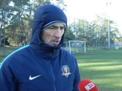 Mikhaylenko: We will play to win