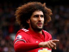 Fellaini injured and may miss the match against Arsenal
