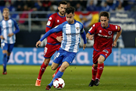 Cup of Spain: Malaga left the tournament and other matches of the day
