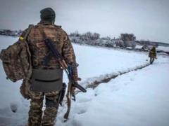 Militants disrupted the visit of OSCE and UN representatives to Travnevoe and Gladosovo, the headquarters of the ATU