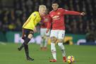 Watford - Manchester United 2: 4 Video goals and a review of the match