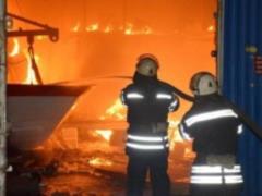 Director of the burnt camp  Victoria  was dismissed from office