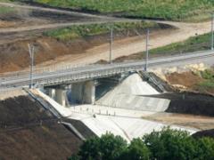 Until the end of the year all trains will go past Ukraine
