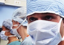 For the first time in knee surgery, 3D printing was used