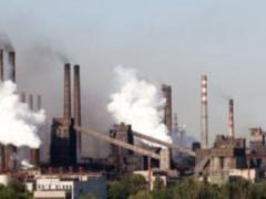 Semerak spoke about the state of the environment in the Donbass