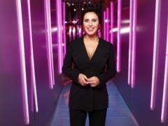 In the web there were photos of the pregnant Jamala on the project  Voice of the Kraini-8 