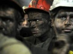 In Volhynia, the miners sit underground for the fourth day