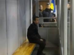 Kiev court dismissed his son Popov for house arrest