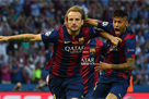 Rakitic: Neimar s departure allowed Barcelona to regain balance