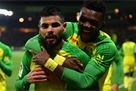 Monaco lost on the road to Nantes