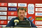 Wirth: The warm-up is over, we are waiting for Shakhtar on Saturday