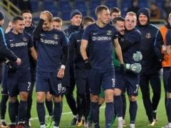 FC Lviv - Dnepr-1 1: 2 Video goals and the review of the match