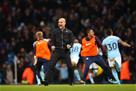 Sterling in the 96th minute brought Manchester City victory over Southampton