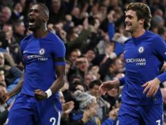 Chelsea - Swansea 1: 0 Video goals and match review
