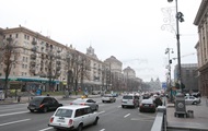 In Kiev, the illegally parked cars will be evacuated
