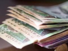 In October, the average salary increased by 26 hryvnia