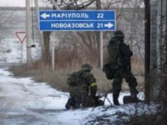 В четверг в зоне АТО потерь среди бойцов ВСУ нет