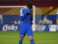 Malinovsky earned removal in the Belgian Cup match