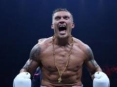 Promoters of Usik try to organize boxing match with Briedis in Ukraine