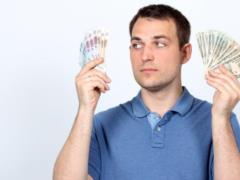 Russians were advised the best currency