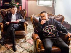 Vladimir Zelensky became a psychologist, and MONATIK told him about his New Year s fears