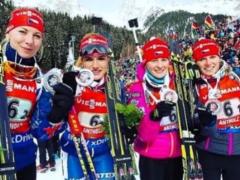Justice prevailed: Czech biathletes joyfully reacted to the disqualification of Russians