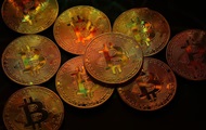 In Cyprus, a machine was installed to sell bitcoins