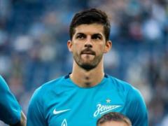 Football player of the Russian  Zenith  severely beaten