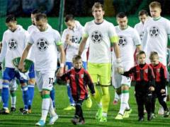 With the  Carpathians  will remove points if they do not take the suit on the ex-football player