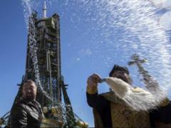 Провальний пуск з Східного назвали  льотними випробуваннями 