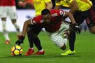 Mourinho happy with Martial and will not buy a winger