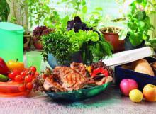 Food and health: how products affect the human hormonal background