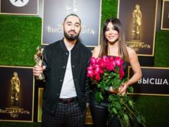 Loboda, Lorak and Kamenskikh were noted at the Russian award in Moscow
