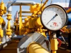 Суточный отбор газа из украинских ПХГ достиг 45 миллионов куб. м