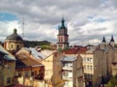 Во Львове появятся уличные скамейки с подогревом