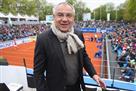 Magath left the post of head coach of the Chinese team