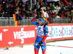 Russia was deprived of biathlon stars at the Olympics