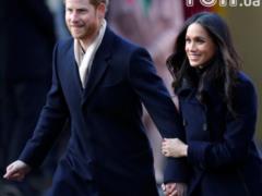Prince Harry and Megan Markle made their first official withdrawal as a couple