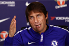 Conte: I ll pay a fine, but I hope the referee also learned a lesson