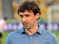 Elections head of the federation of football in Kiev ended in a scandal