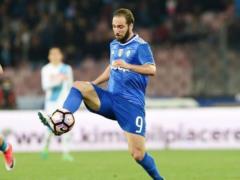 Наполи — Ювентус: Игуаин выходит в старте