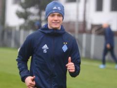 Циганков і Дерліс Гонсалес готуються до матчу проти Маріуполя