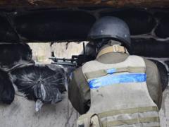 Штаб АТО: С начала суток зафиксировано 10 обстрелов