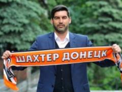 Фонсека не покидатиме  Шахтар 