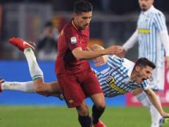 Рома - Спав 3: 1 Відео голів та огляд матчу